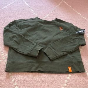 Orange theory sweatshirt